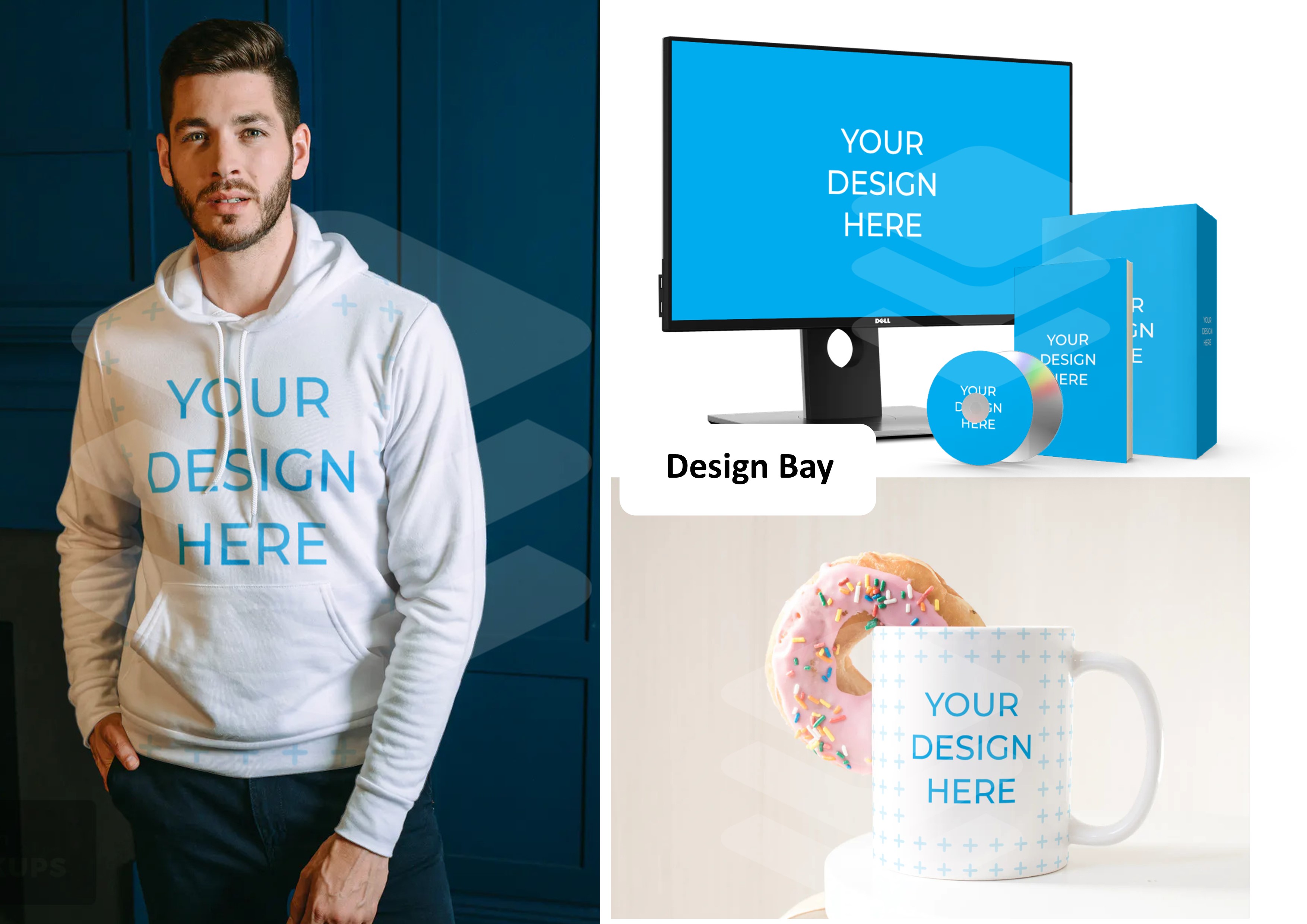 I will design upto 3 digital product mockups within 2...