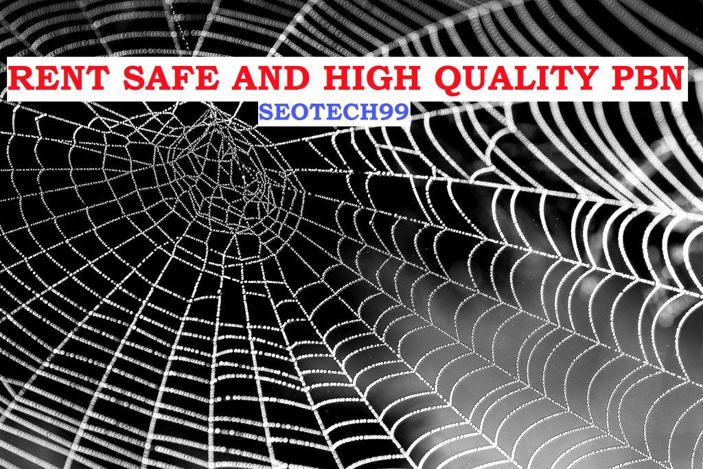 Rent PBN So Your Website Rank On SERP Faster - Guaran...