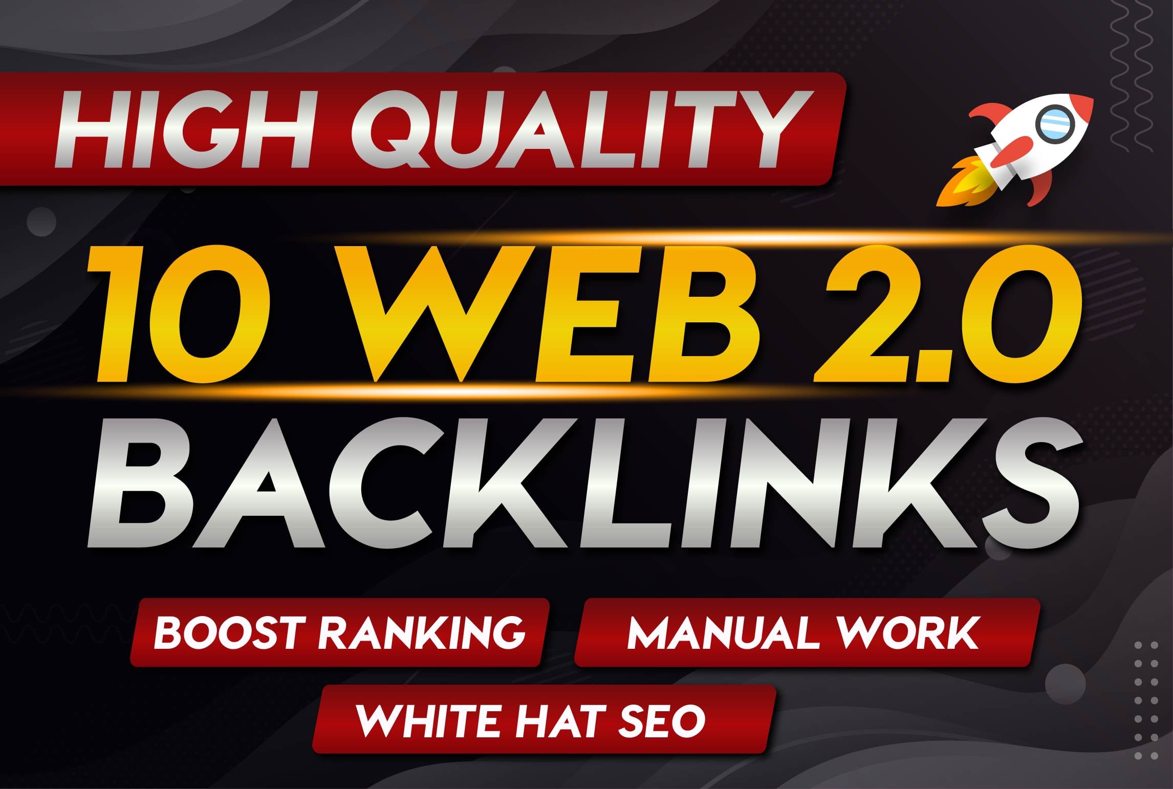 Manual Web 2.0 Backlinks For SEO