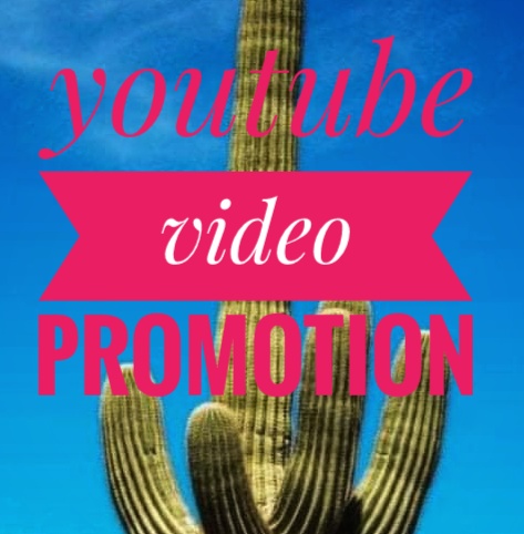 Youtube video promotion an marketing 