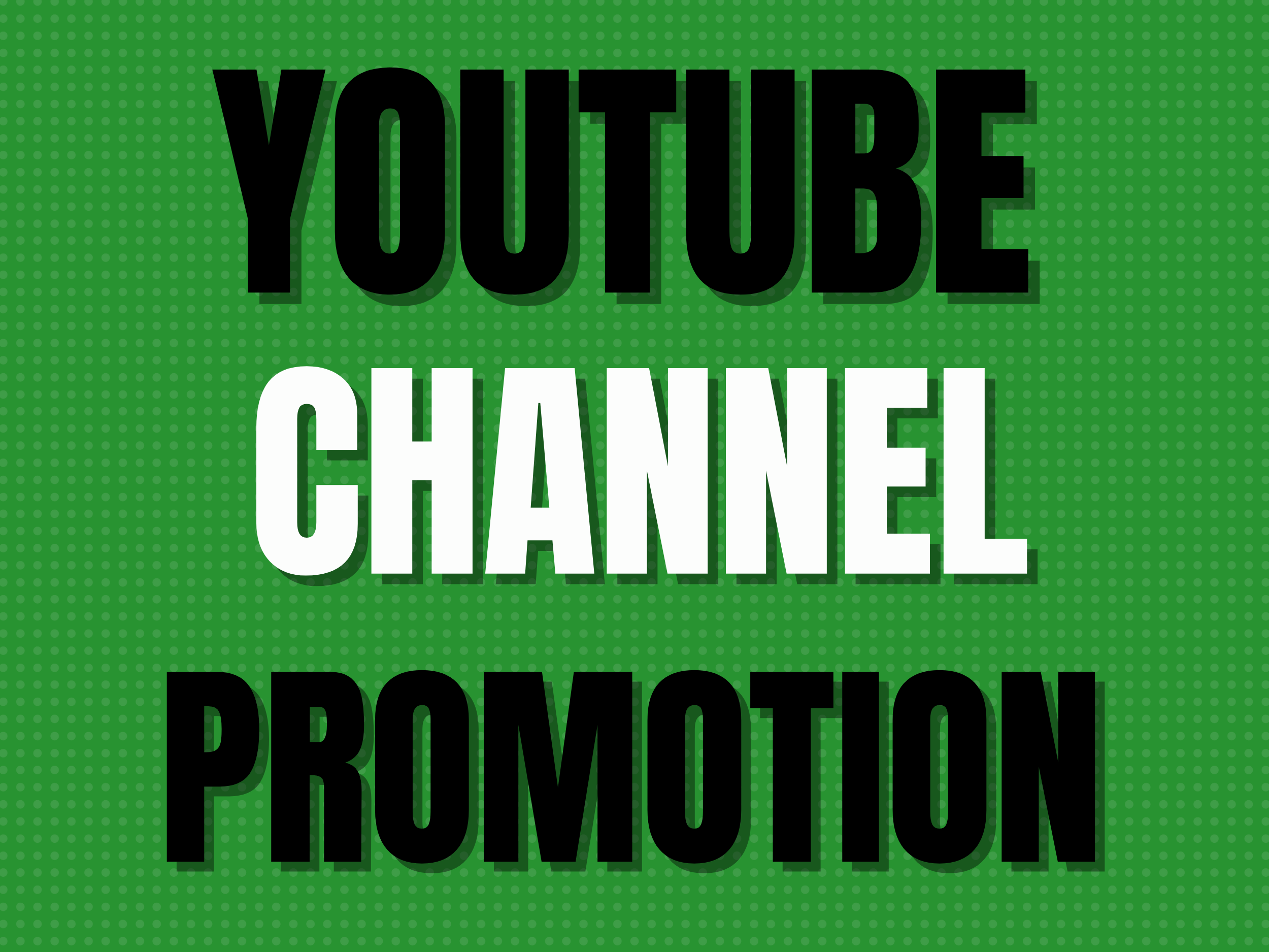 Youtube Video Promotion An Marketing 