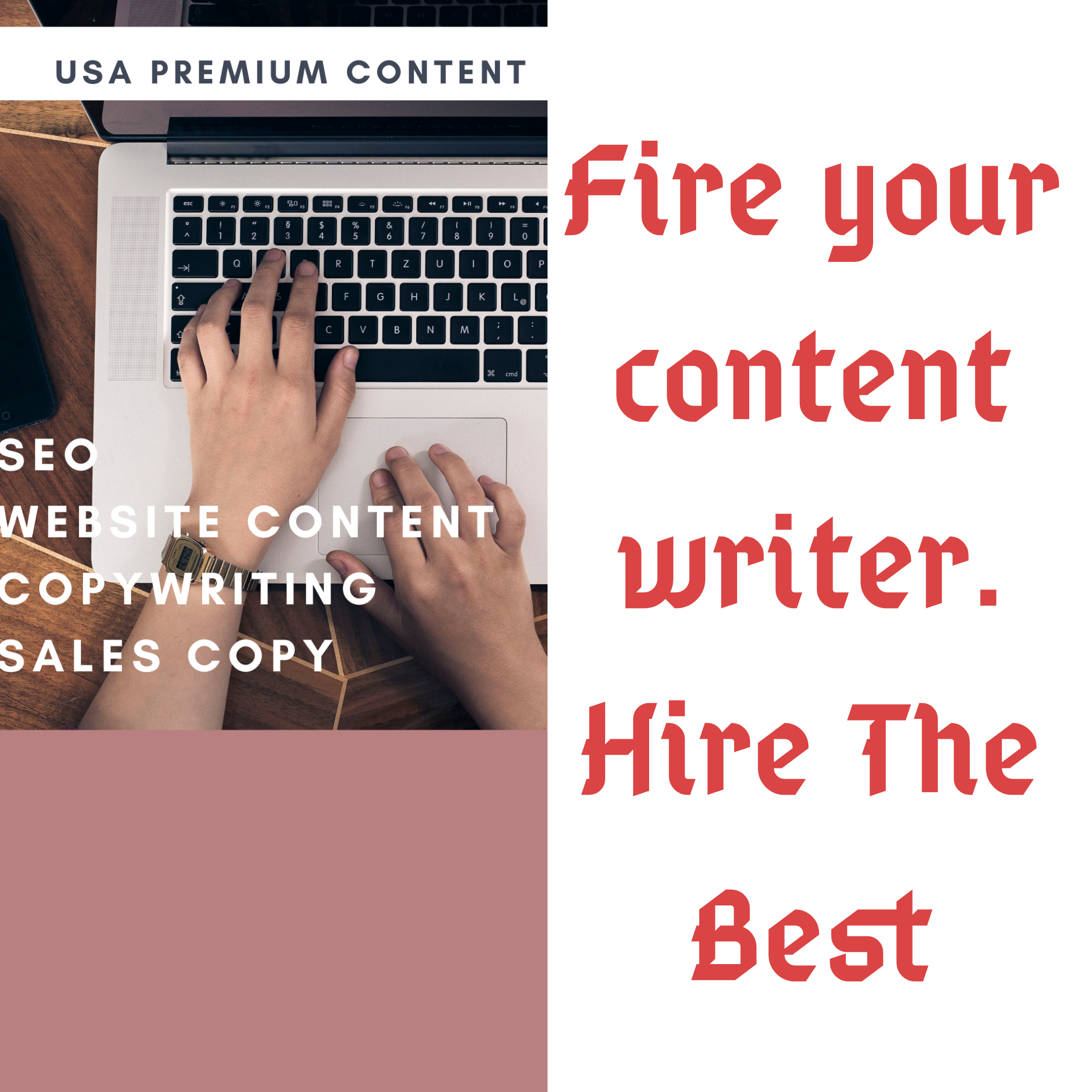 Premium website content and Blog articles 