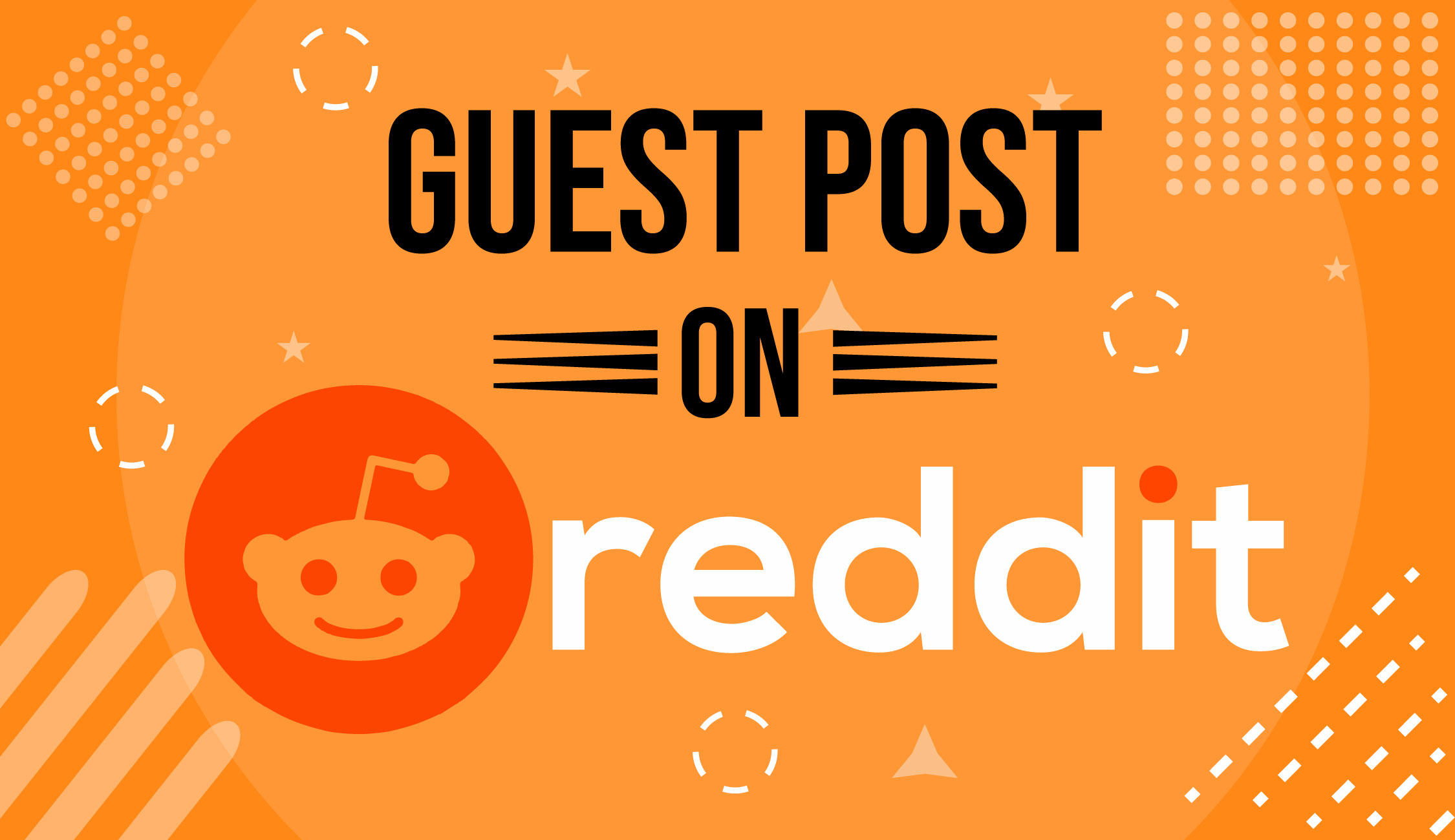 Promote your website by publishing 5HQ Guest Blog Post on reddit.com 