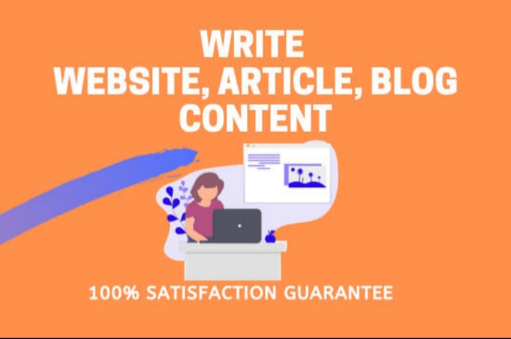 5Years Article Writing,Blogs and content Experienced