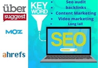 Profitable keyword research services for any niche &a...