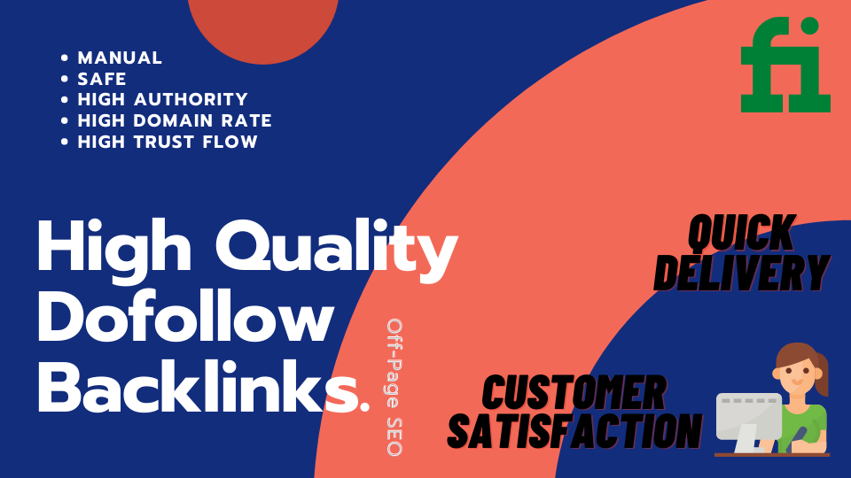 I will Increase Your DR 50+ within 25 days 