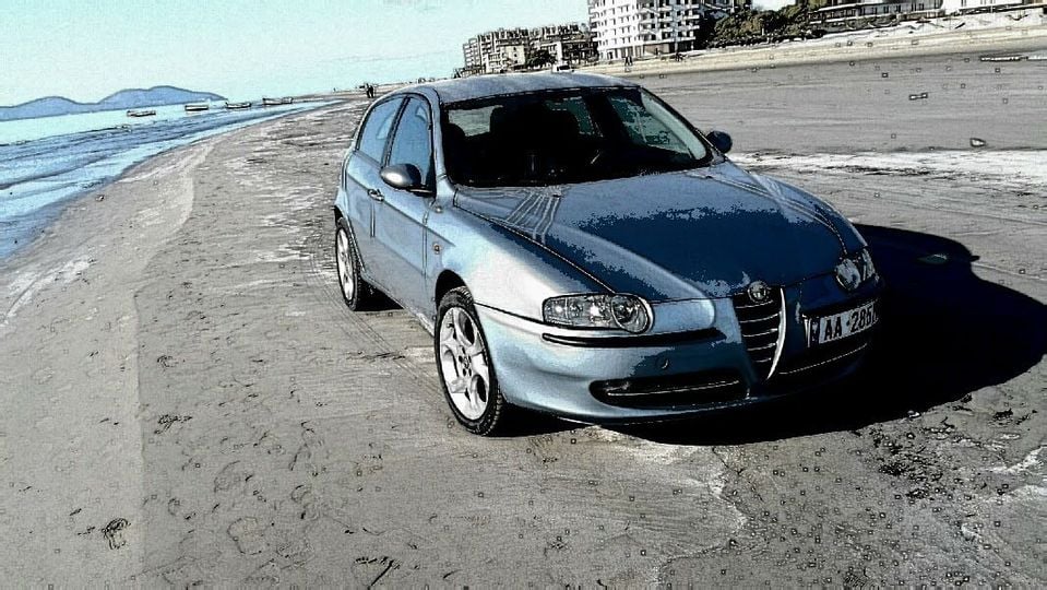 Alfa Romeo 147 Wallpaper for PC 