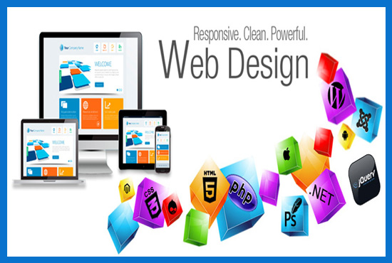 Hi I am a Web Designer And Developer.