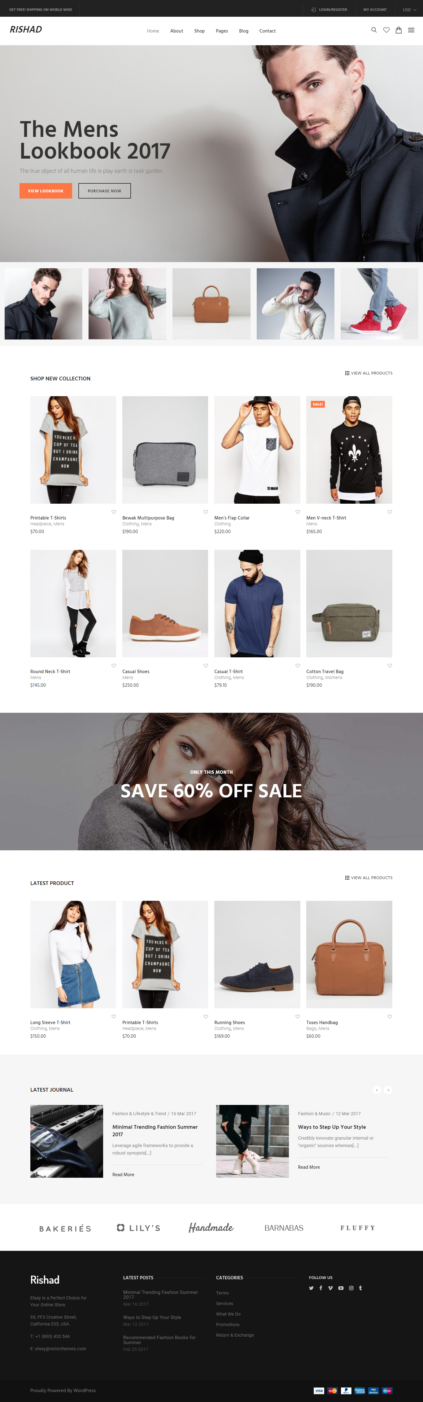 I will build wordpress ecommerce website online store using woocommerce