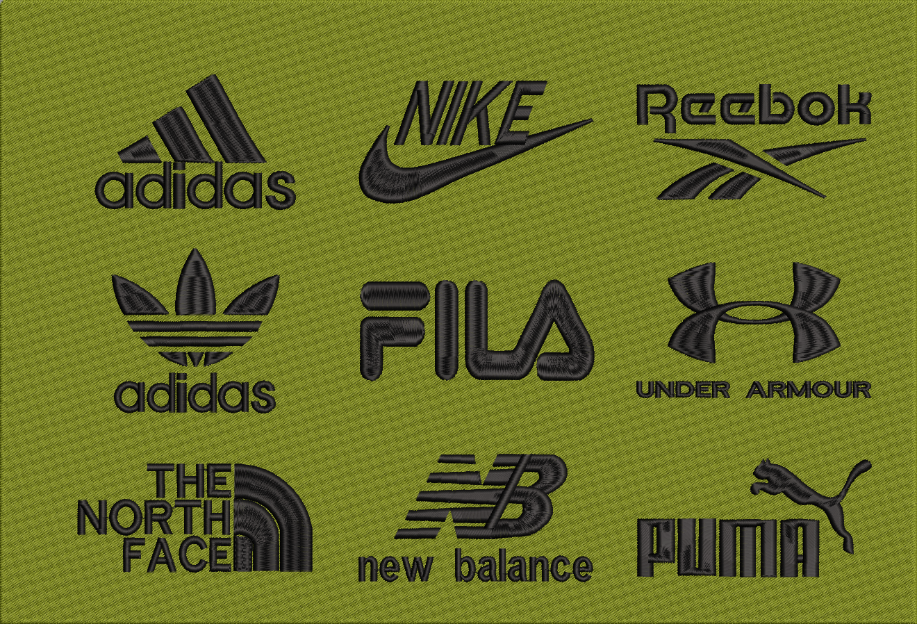  I will do vector logo in to digitize logo in wilcom softeare