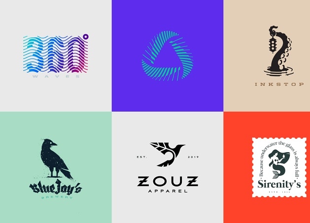 I wil make you a simple but professional logo design 