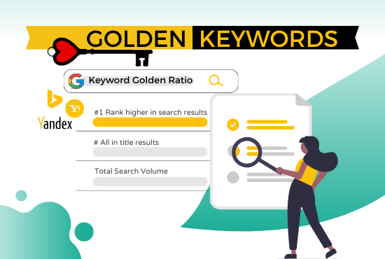seo kgr keyword research competitor analysis google top ranking