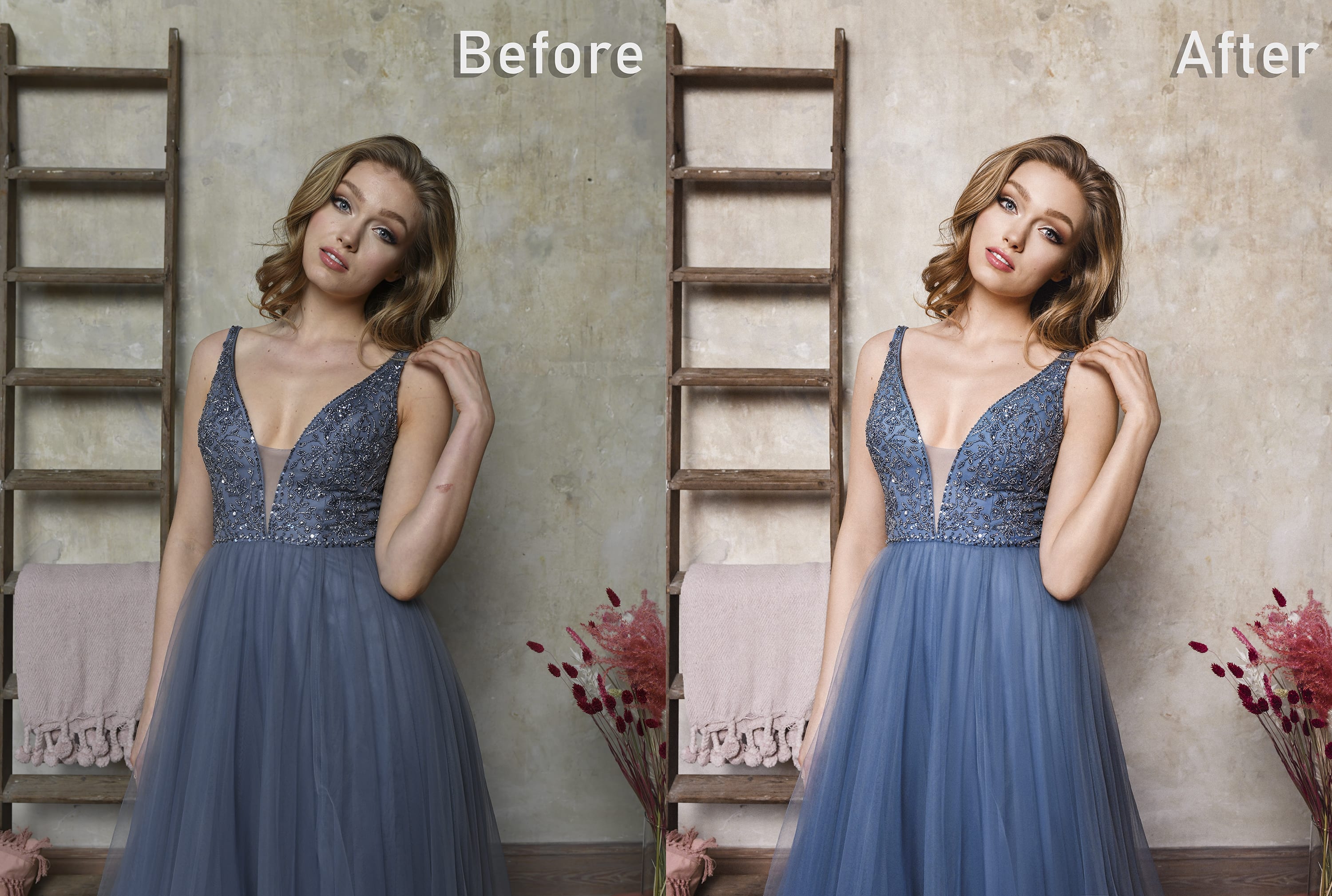 Pro Retouch and Image Editing For You or Your Brand!