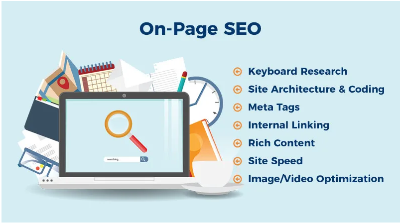 I will wp site on page SEO optimization and fix technical problems