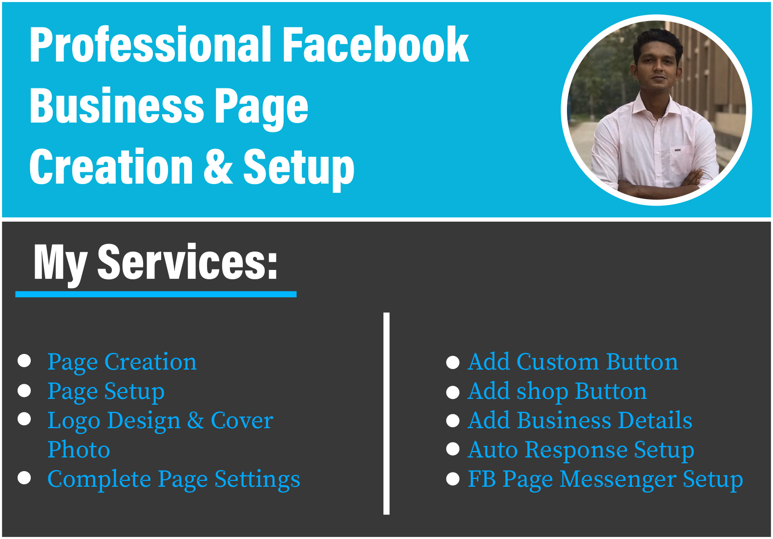 I will design, develop, manage, setup and optimiza...