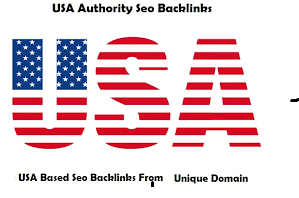I will do 80 USA backlinks with high authority link building