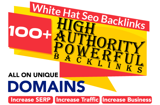 I will create high DA 60 plus permanent white hat dof...