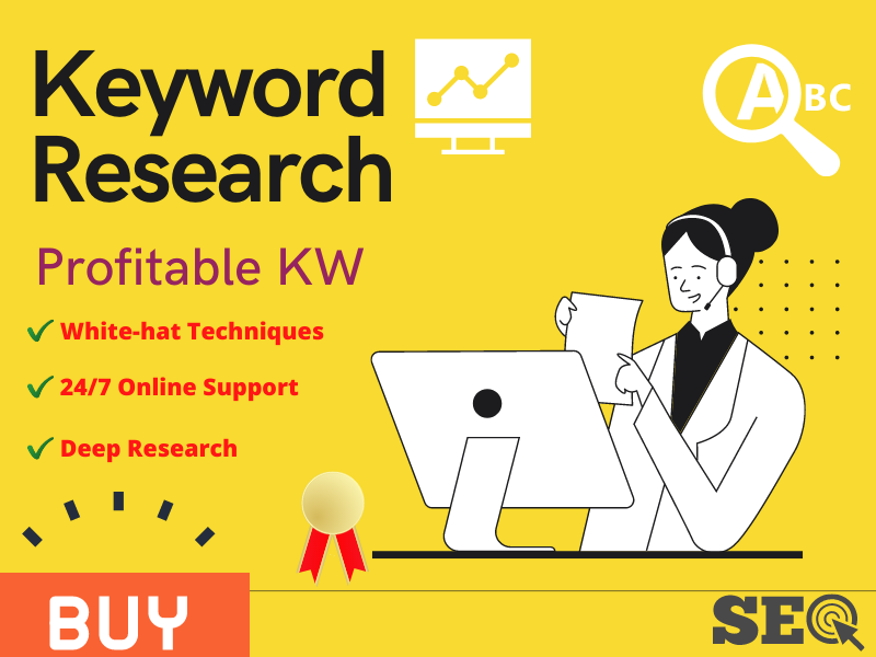 Biggest Manually 10 keyword research for push your si...