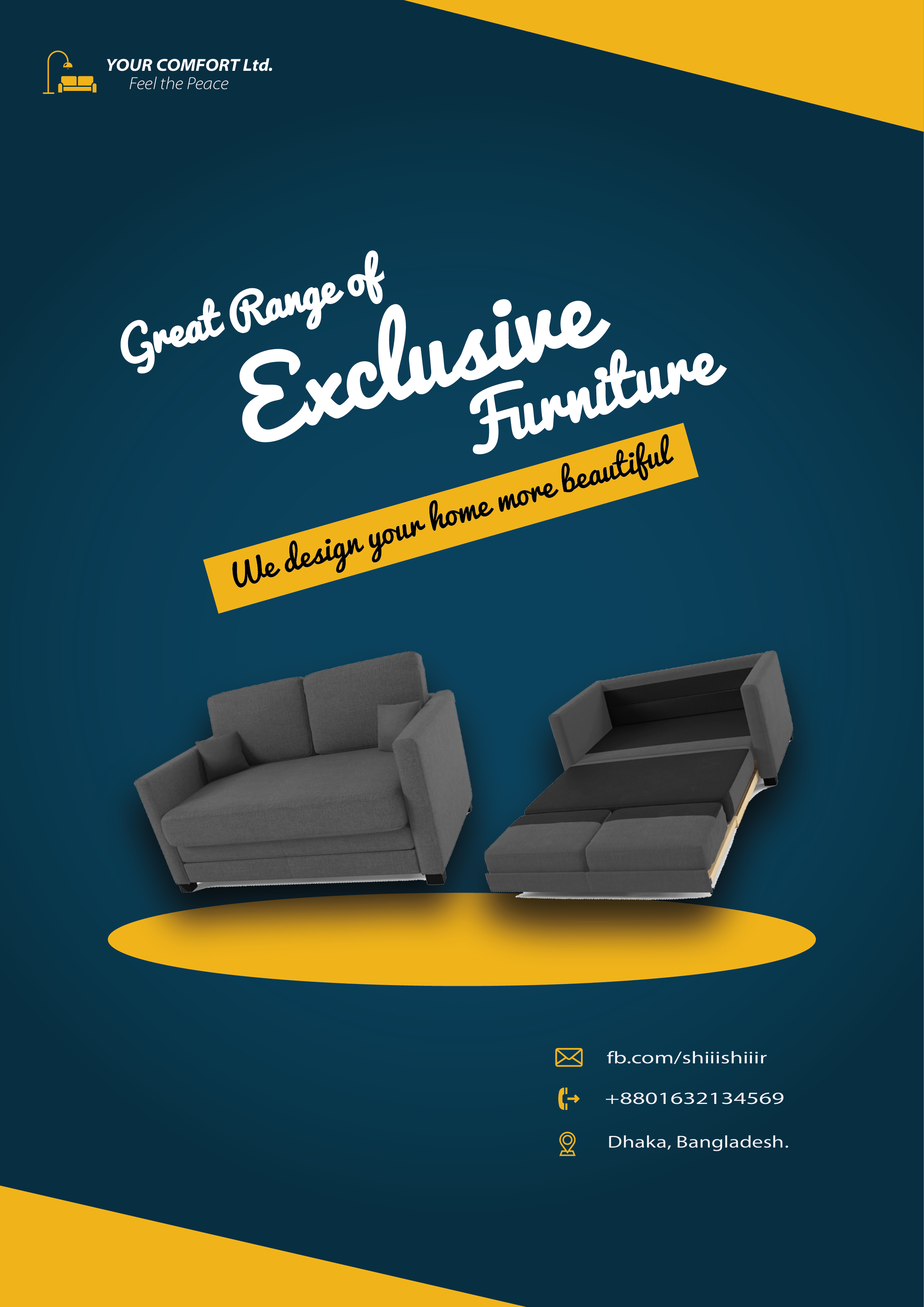 Take Your Unique Flyer and Book Covers Now 