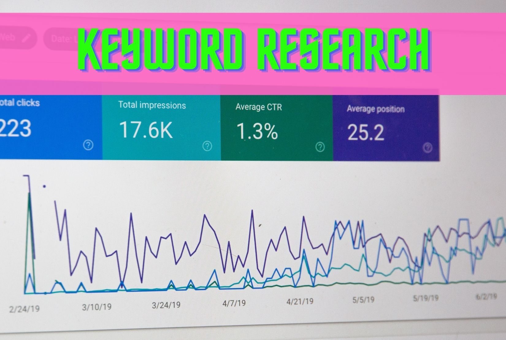 I will do Professional SEO Keyword Research