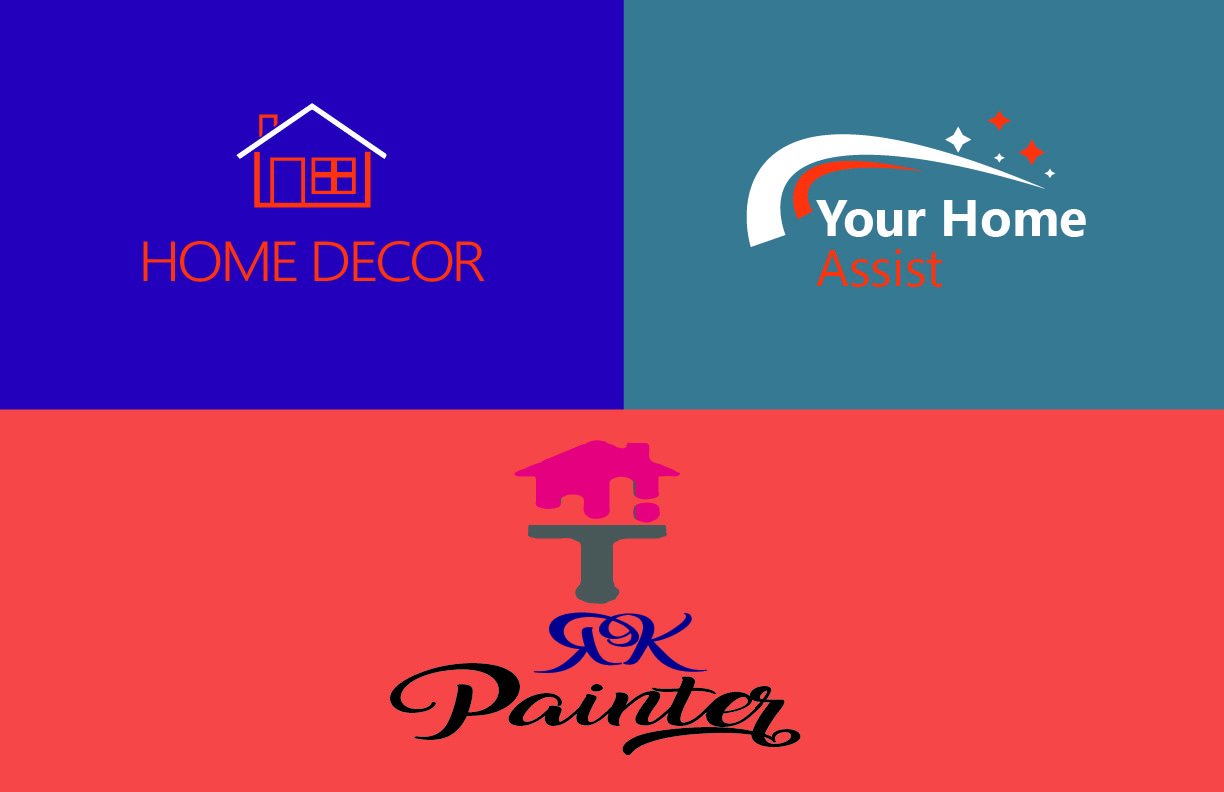  unique, modern minimalist logo 