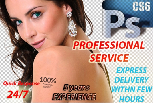 i will do your 30 image background remove