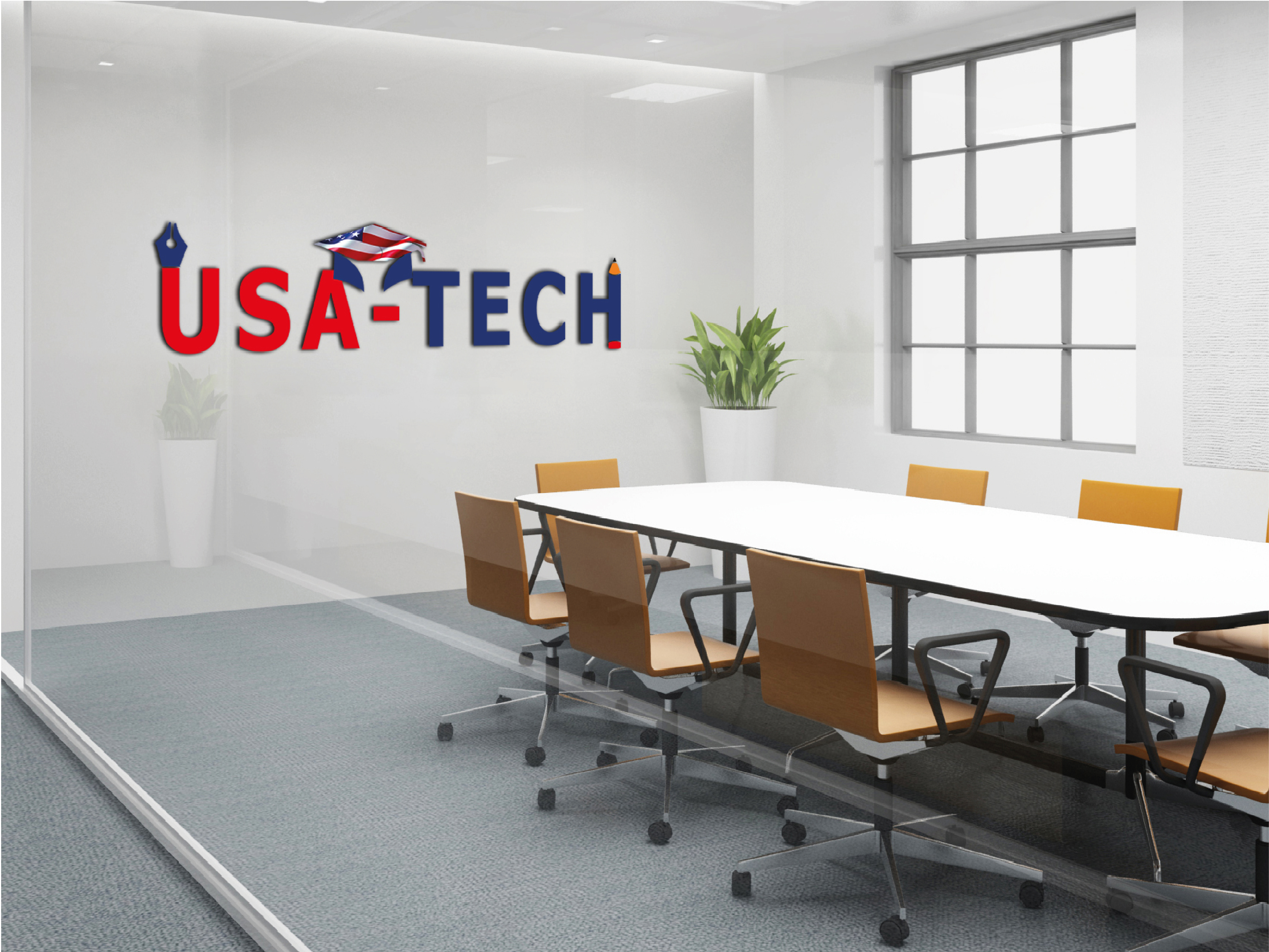 Design creative minimalist logo