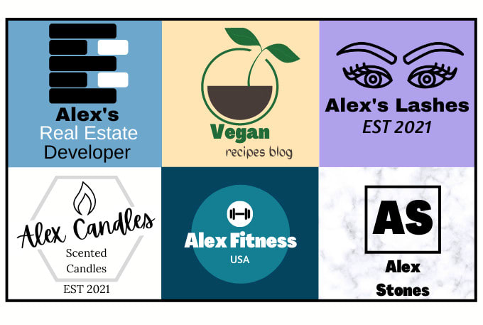 I will create incredible logo designs for your busine...