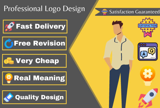 I will create incredible logo designs for your business or project
