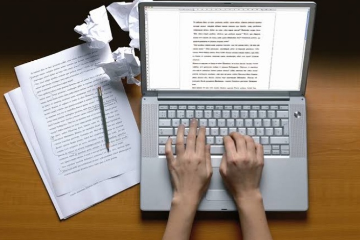 Sell a 500-word article that's 100% exclusive.