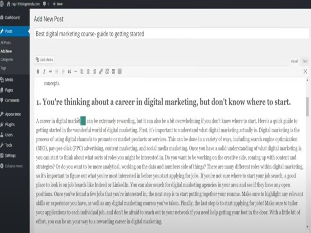 I will do build high quality web 2 0 backlinks manually