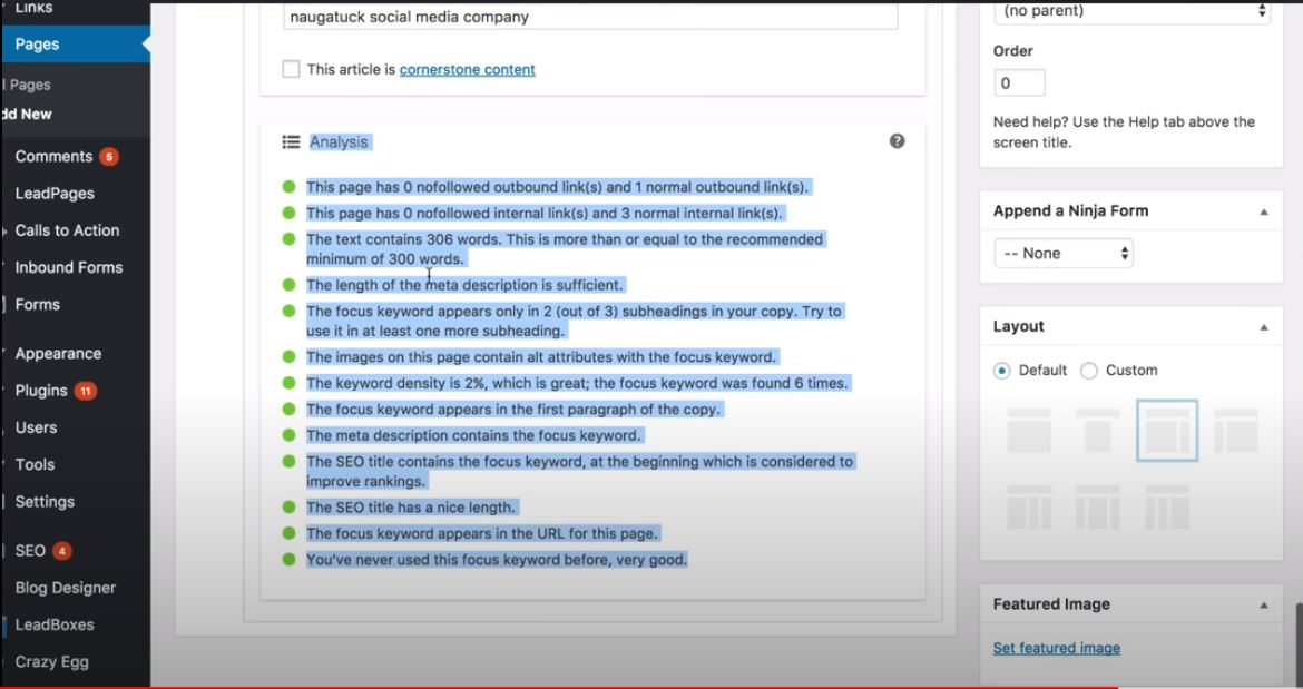 Boost your website by Onpage SEO