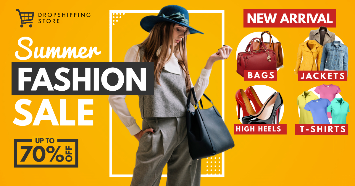 Create an E-commerce Store for Dropshipping Prospects...