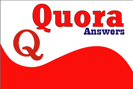 I will promote your website by High Quality 5 Quora A...