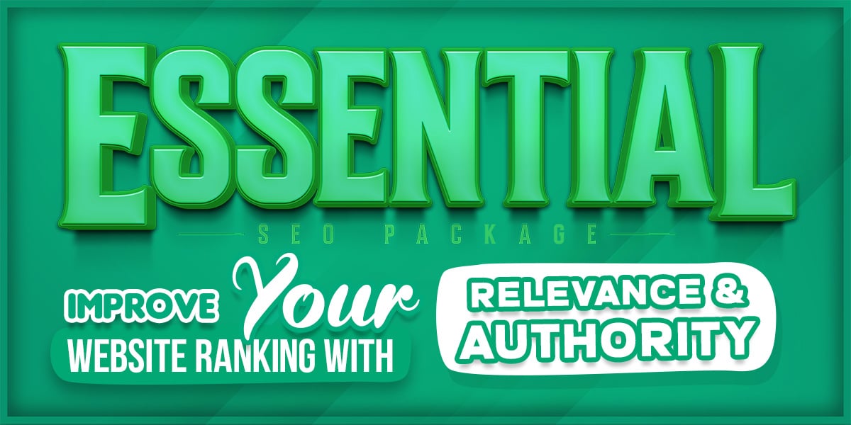 2023 - Essential Seo Pacakage To Improve Your Websites Ranking With Relevance & Authority