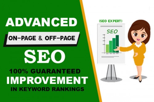 I will boost google ranking with dofollow SEO backlinks