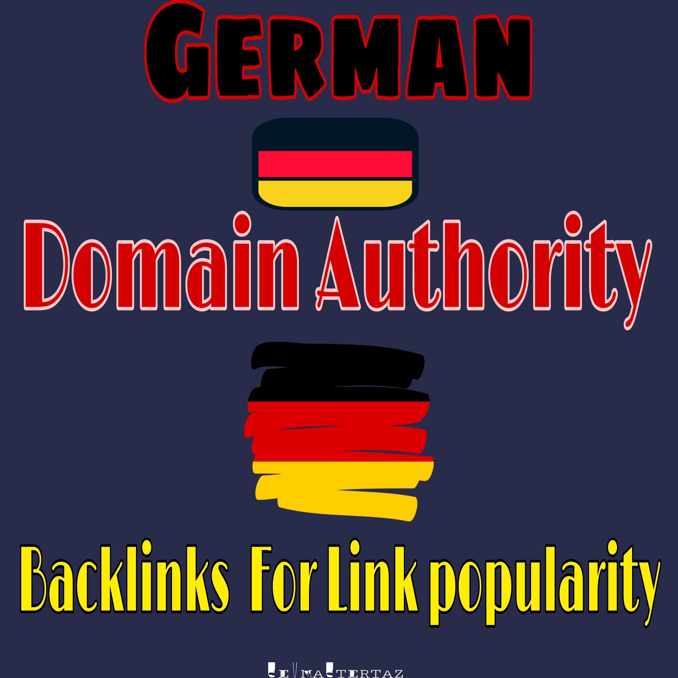 I will Do 40 Domain authority dofollow german backlin...