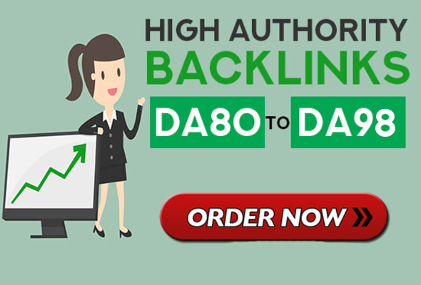 I will do high authority quality SEO dofollow backlin...