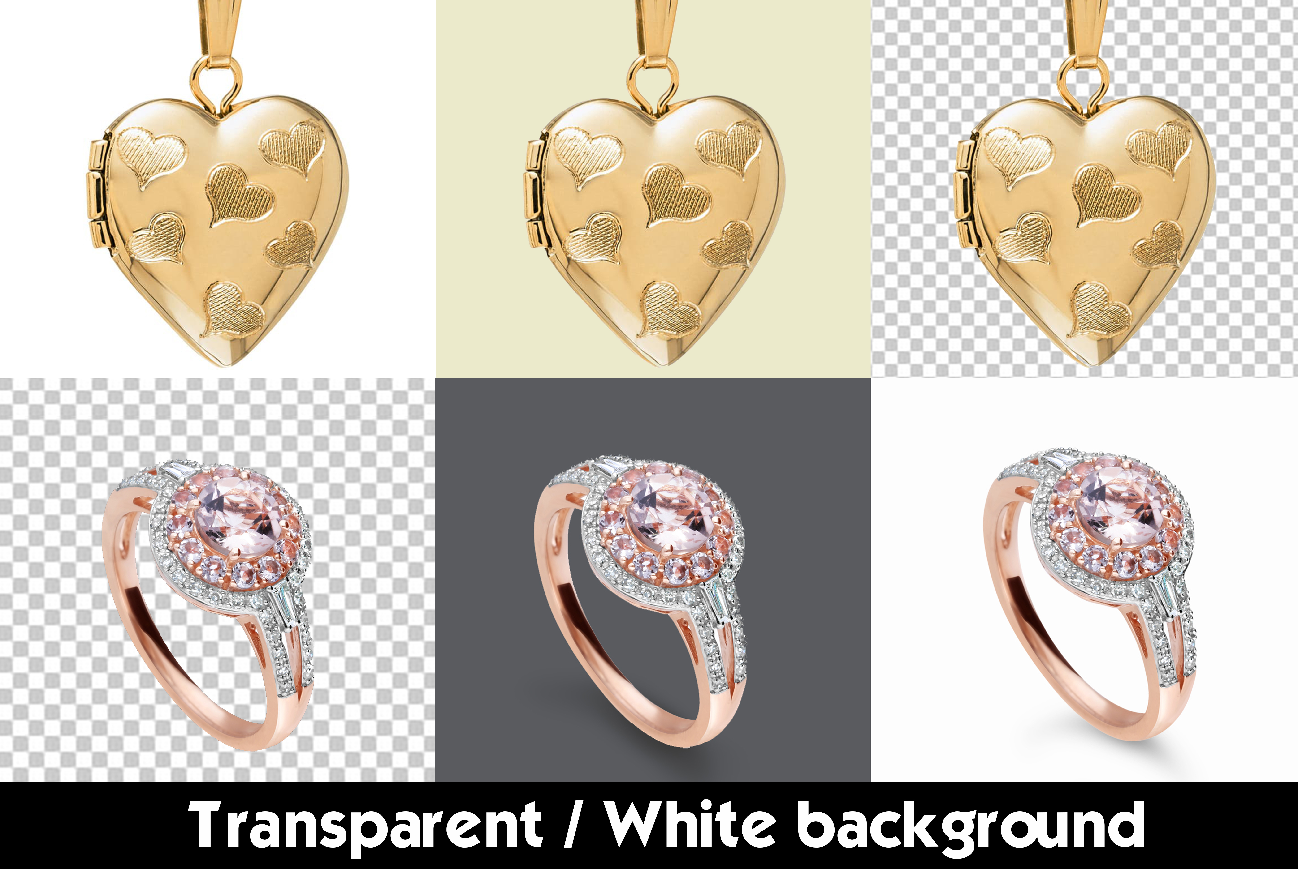 I will remove background from image professionally 