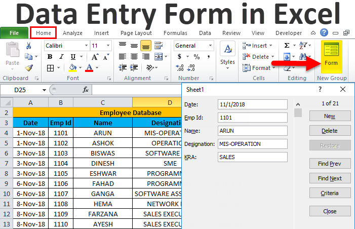 I will do excel data entry, copy paste, typing, data entry job.