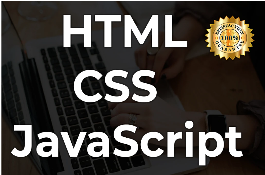 I will write any script in html, css, bootstrap, ja...