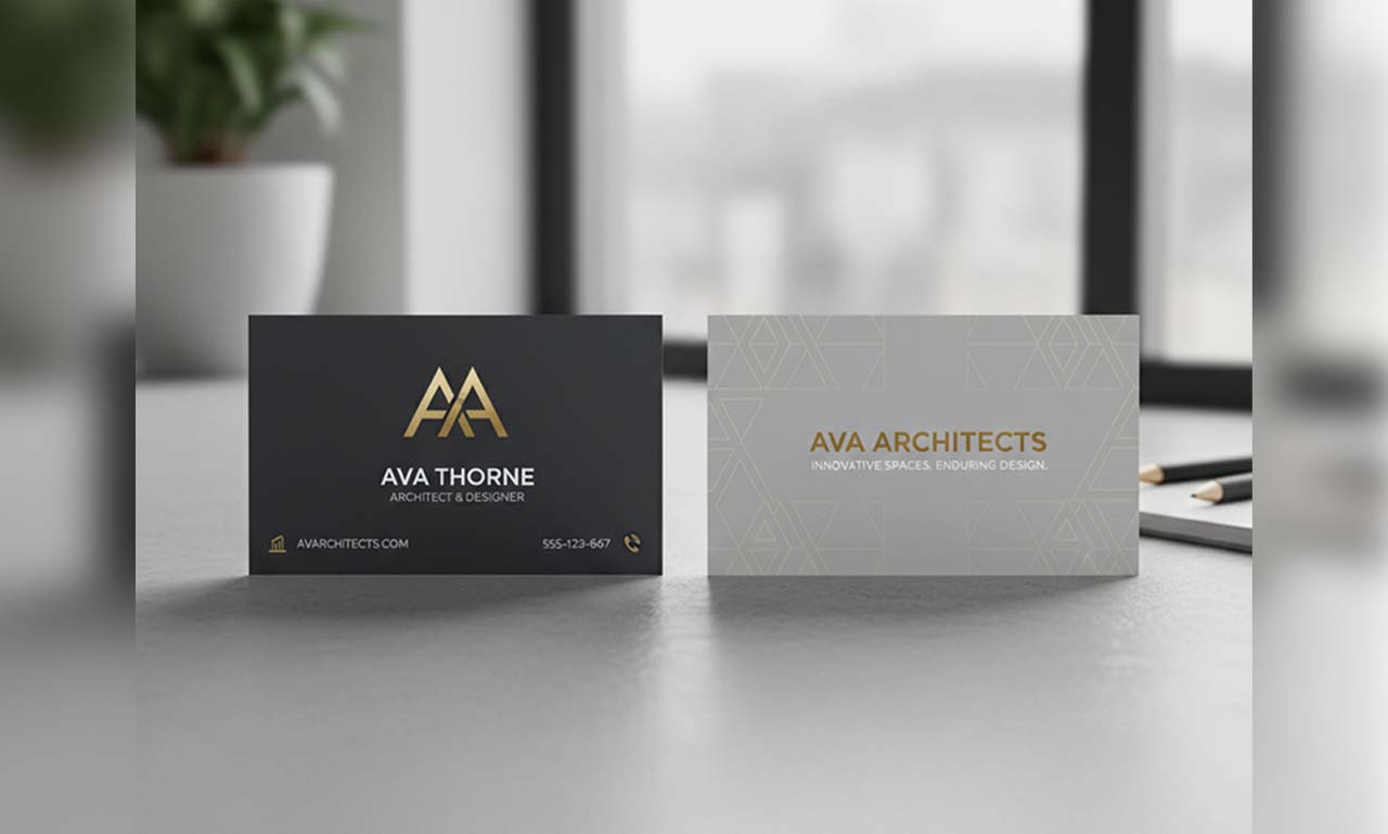 I Will Create a Modern and Creative Business Card Design