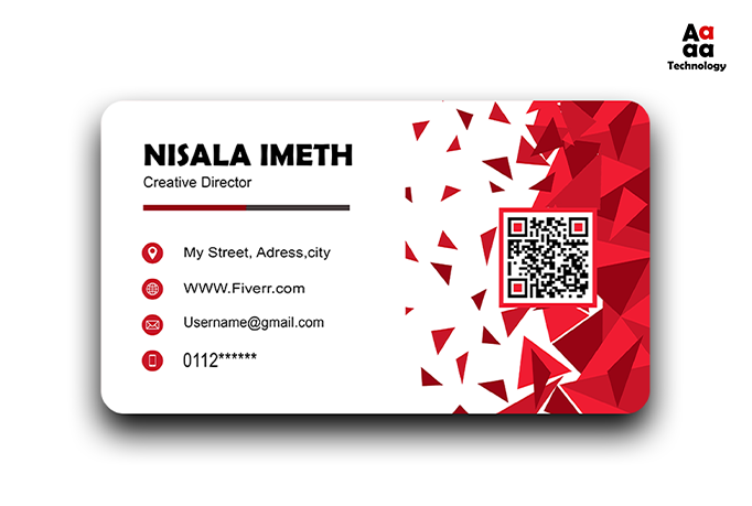 I will create unique and professional business cards 