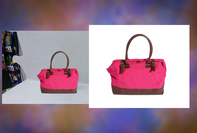 I will do clipping path and background remove service in 2 Images 