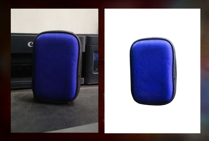I will do clipping path and background remove service in 2 Images 