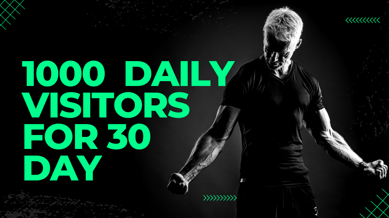 Usa organic web traffic monthly