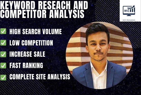 i will provide the excellent KGR Keyword Research to rank your Website