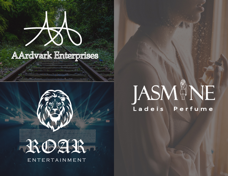 I will create vector, business, mascot and fashion logos