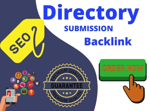 I will create 70 manually High-Quality Directory submission Backlinks