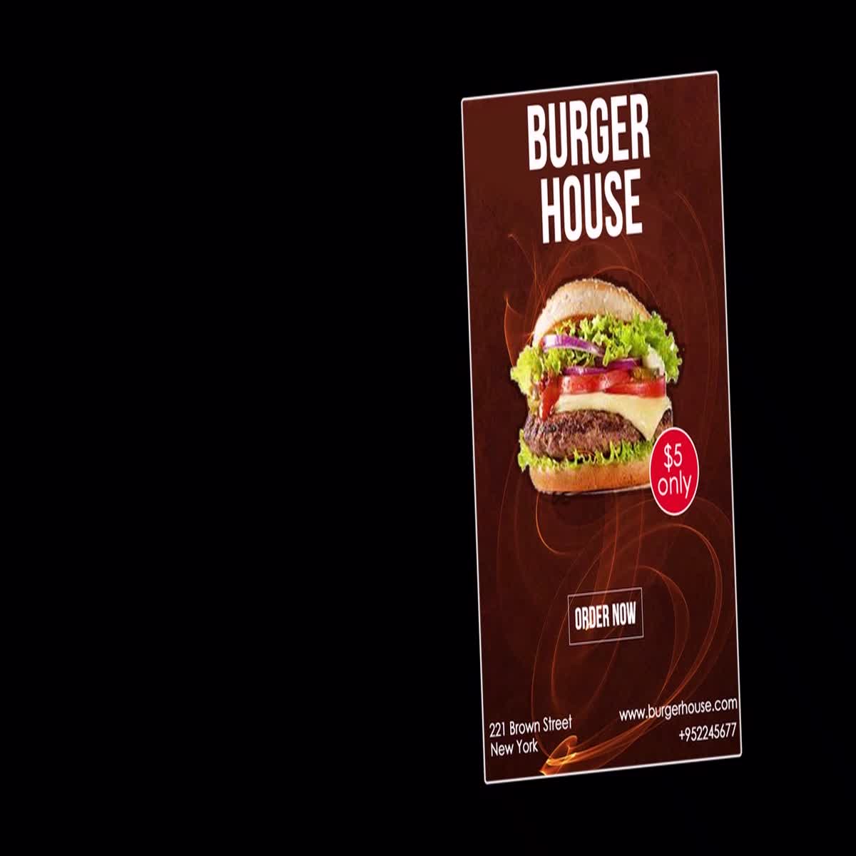 I will design social media posters,web banners,product ads.